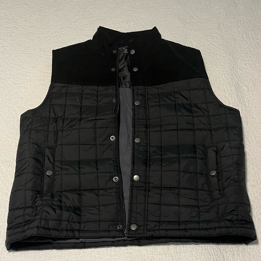 Club Room vest